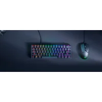 Клавиатура Razer Huntsman Mini Clicky (черный) фото 1